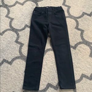Children’s place Black skinny jeans for boys